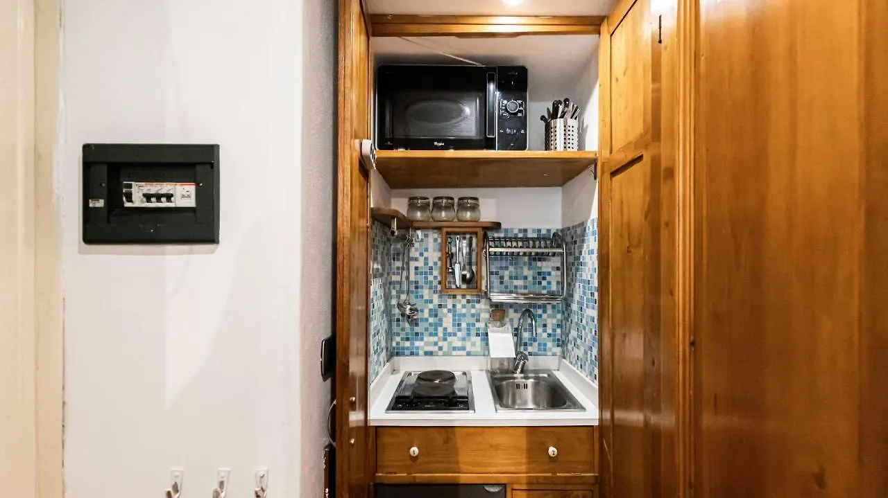 Appartement Italianway - Caminadella 23 à Milan