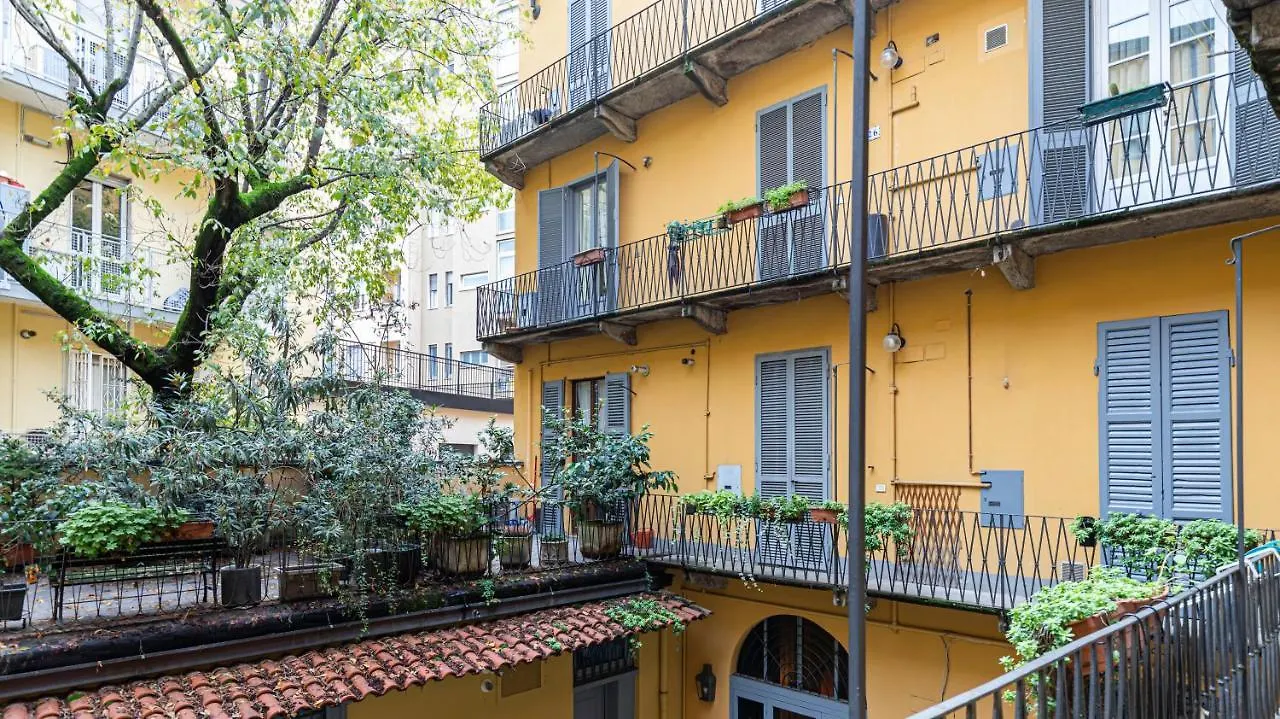 Appartement Italianway - Caminadella 23 à Milan Italie