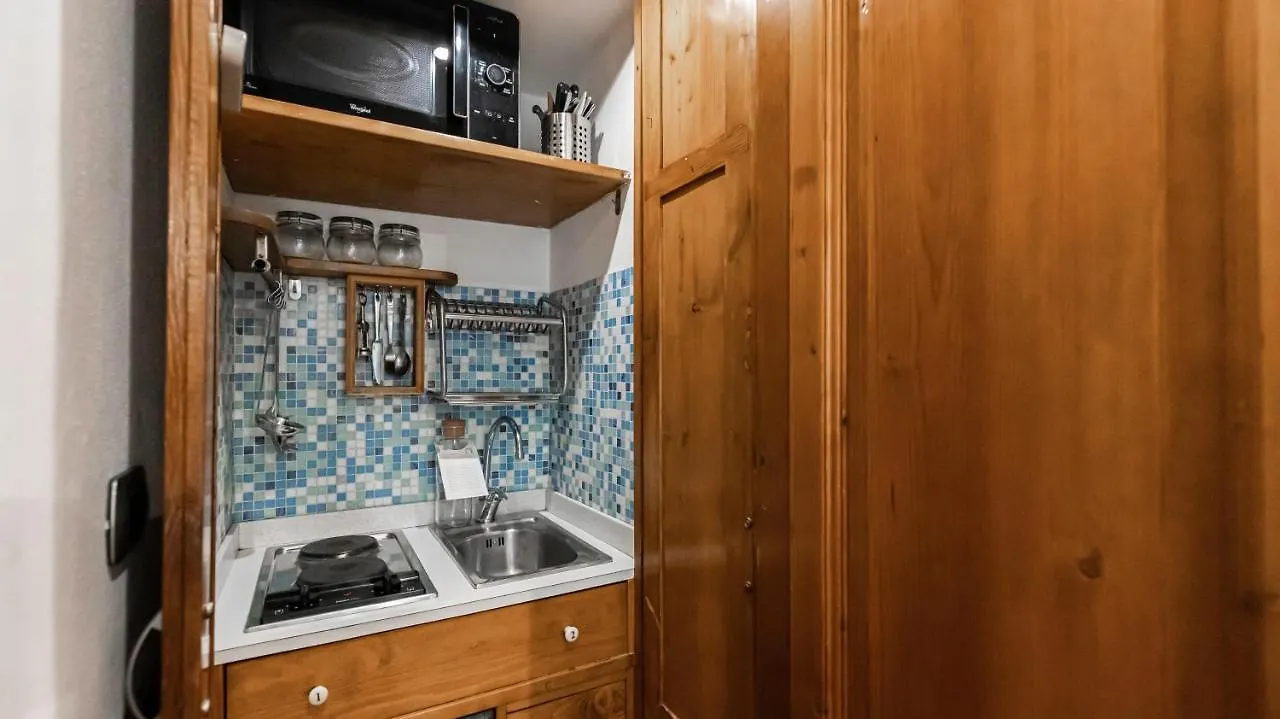 Appartement Italianway - Caminadella 23 à Milan